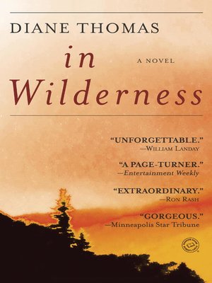 In Wilderness - ebook
